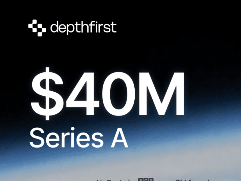 depthfirst secures $40m Series A for AI-driven software security